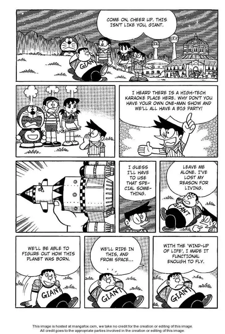 Doraemon Long Stories Chapter 17.2 26